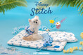 『ペットパラダイス』ディズニー映画のキャラクター“スティッチ”をデザインした夏のペット用品新シリーズ発売