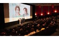 【主演】岩橋玄樹さん×相馬理さんが登壇!当社制作のTVドラマ『恋愛ルビの正しいふりかた』の先行上映会が池袋HUMAXシネマズで開催!