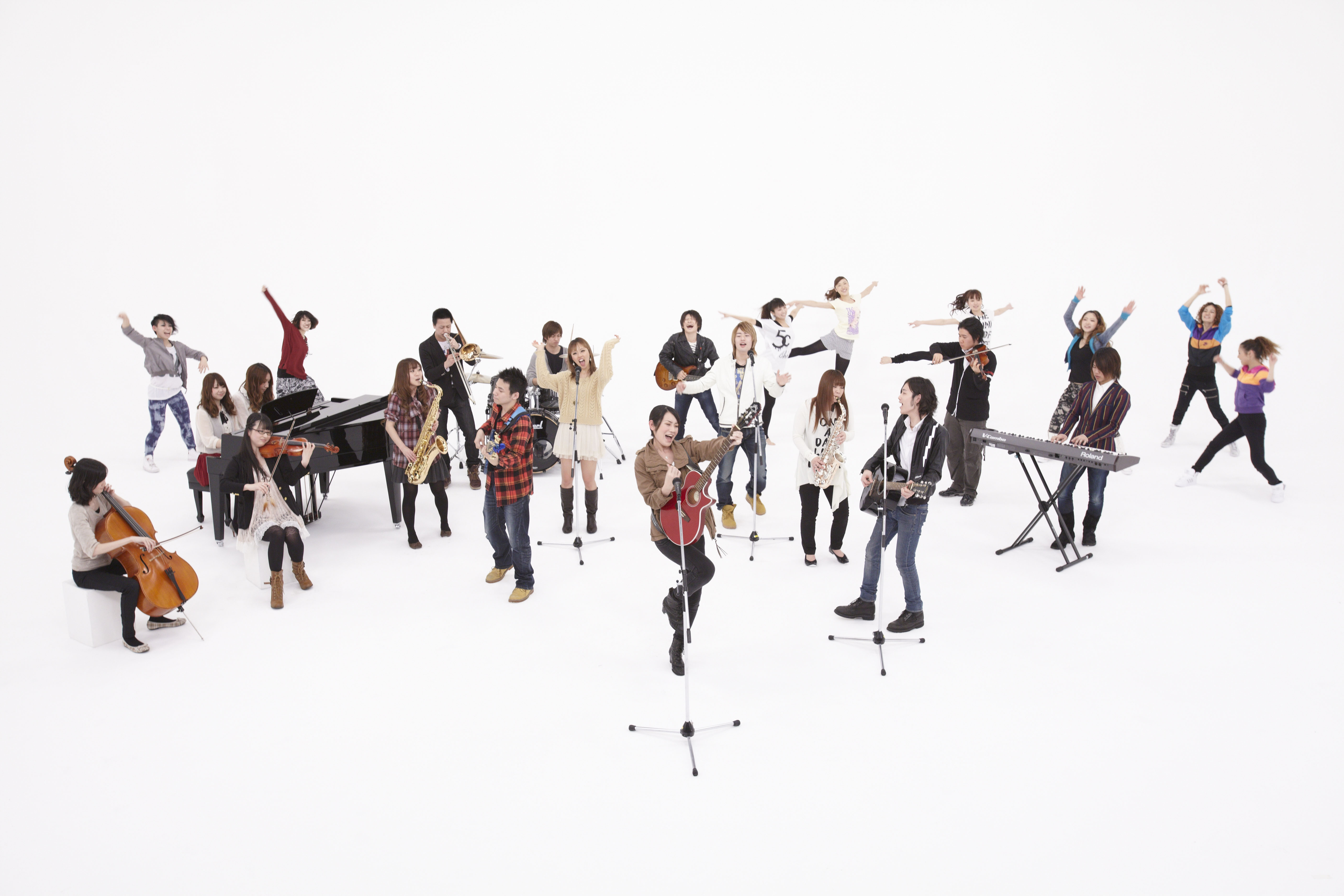 尚美ミュージックカレッジ専門学校がプロデュースした音楽ショートムービーが完成 学校法人尚美学園 尚美ミュージックカレッジ専門学校のプレスリリース