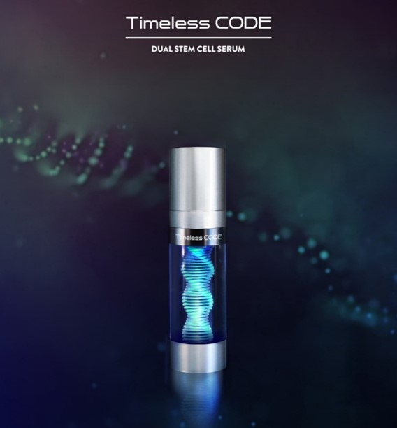 TimelessCODE　2個DUAL STEM CELL SERUM 30ml