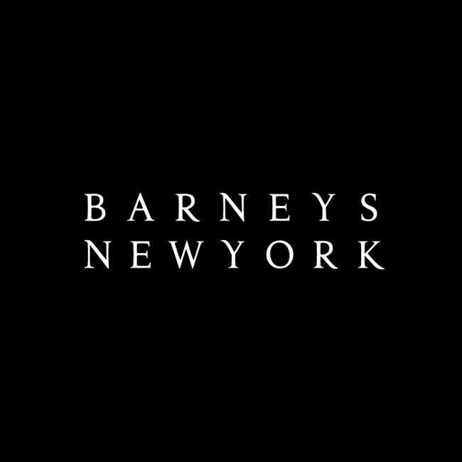 BARNEYS NEW YORKロゴ