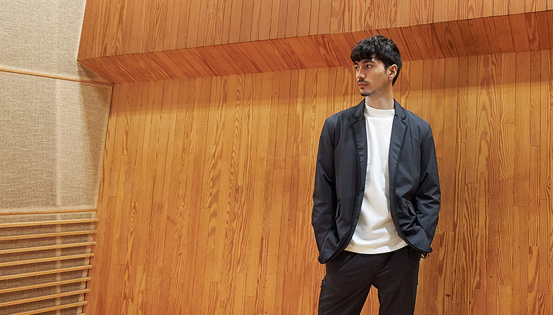 オンラインストアをベースに展開するメンズウェアブランド シテラ のバーニーズ ニューヨーク期間限定ストアおよび限定アイテムのご紹介 株式会社バーニーズ ジャパンのプレスリリース