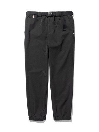パンツ（スラントポケット仕様）￥28,600（税込）カラー：BLACK・NAVY　サイズ：S・M・L・XL