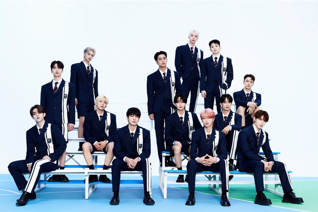 (C)PLEDIS Entertainment (C)PLEDIS Entertainment