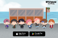 HYBE IM、「BTS Island:インザソム」の新規テーマ「YOU NEVER WALK ALONE」のアップデートを公開
