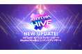 HYBE LABELSのアーティストの音楽とIPをゲームで楽しめるモバイルリズムゲーム「Rhythm Hive」が11月25日、大規模アップデート完了！