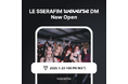 LE SSERAFIMのメンバーとメッセージのやり取りができるWeverse DMサービス、本日1月23日開始!