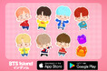 HYBE IM、「BTS Island:インザソム」新規テーマ「DNAカジュアル」をアップデートで追加!