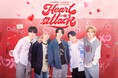 満足度99.5%を記録したTOMORROW X TOGETHER VRコンサートツアー第2弾「TOMORROW X TOGETHER VR CONCERT : HEART ATTACK」開催決定!