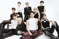 &TEAMが日本発ボーイグループとして初の快挙！米ビルボード「Billboard 200」にてTOP 20入り