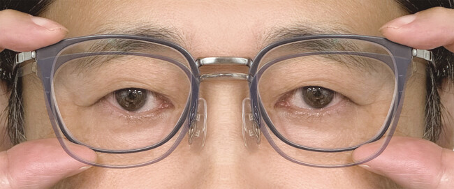 上下操作イメージ