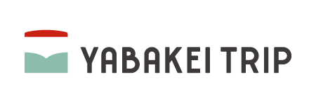 YABAKEI TRIP ロゴ