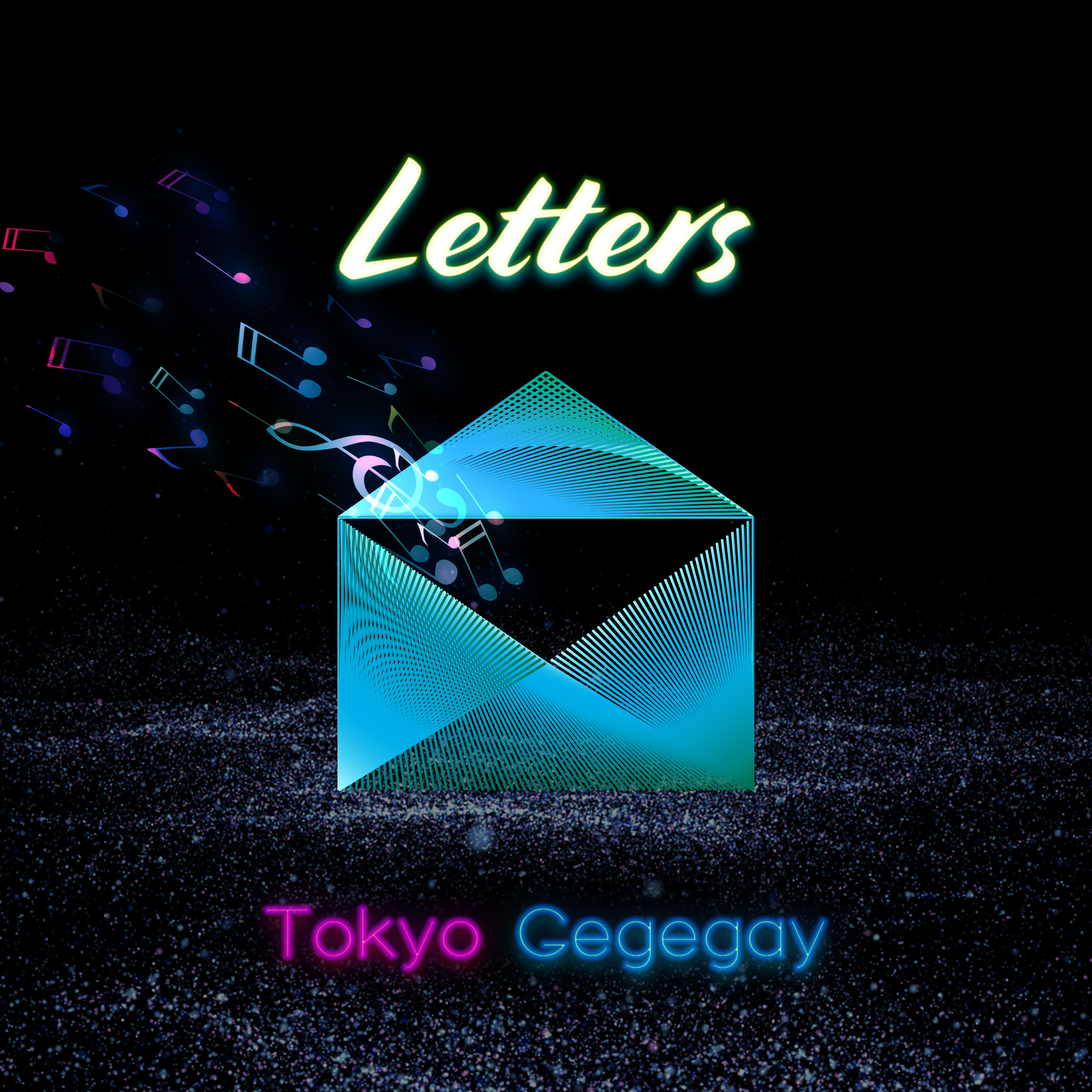 東京ゲゲゲイ あなたの手紙 歌にします プロジェクトからミニアルバム Letters を七夕に配信限定でリリース Mikey書き下ろしのオリジナル楽曲 この言葉 には武田真治がサックスで参加 株式会社キテレツメンタルワールドのプレスリリース