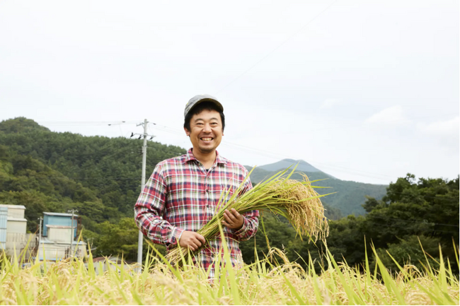 ひころいちファーム代表の村上さん