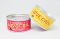 "贈って備える、美味しい愛。"『LOVE CAN』を11月1日に新発売。福島県発の防災食プロジェクト、第一弾は養豚農家が贈る「ハンバーグ」と「ミネストローネ」の缶詰。