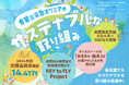 青葉台東急スクエア 初の環境月間イベント「青葉台東急スクエアでサステナブルアクション!!」を開催