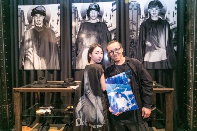 直営店】 Yohji Yamamoto 内田すずめコラボ 指切り - yankedesignstc.com