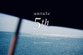 untule（アントゥーレ）5周年記念。5/22より限定カラー「IV×LV」発売。ánuansとのコラボ日傘、ノベルティバッグプレゼントも展開
