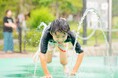 【水遊び】夏はやっぱり水遊び！3,500羽のアヒルと共に ～じゃぶじゃぶ広場～ 【ハーベストの丘】