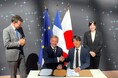 U-Spaceと天地人、次世代赤外線地球観測システムの展開に向けた戦略的パートナーシップを発表