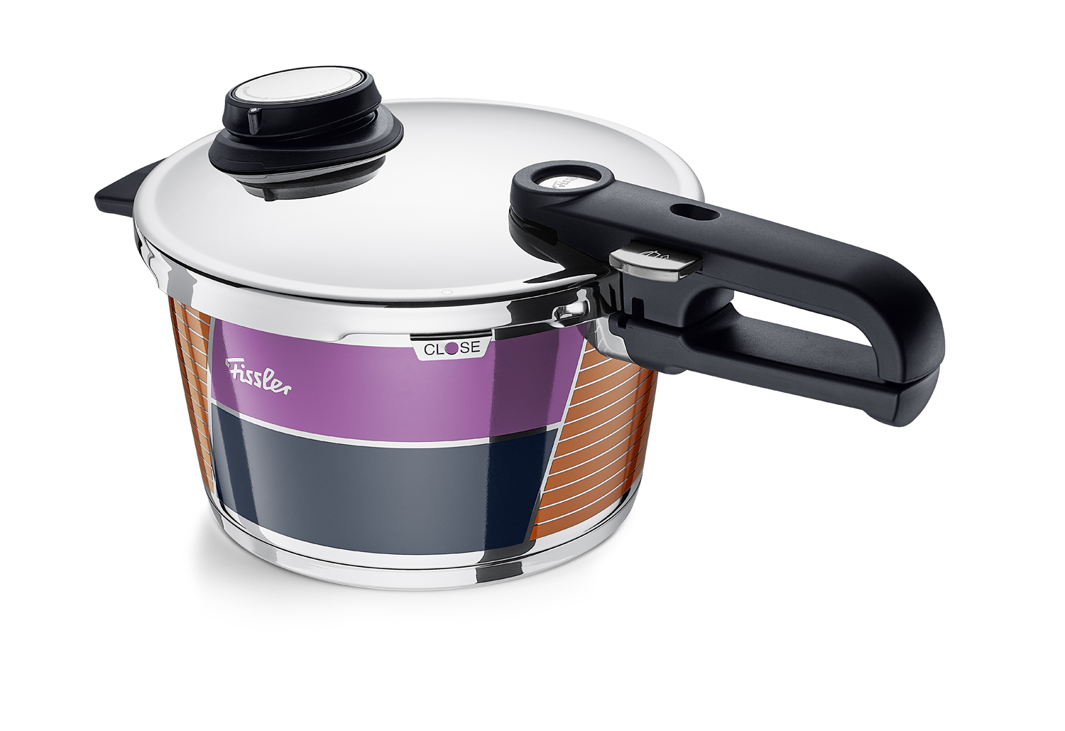 フィスラー 圧力鍋 ビタクイック 4.5L Fissler おける vitaquick