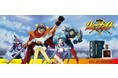 まだ半熱の、熱いやつ。音速のアデュー見参！アニメ「覇王大系リューナイト」より香水、フレグランスボディミストが発売！12月17日(金)より予約販売開始