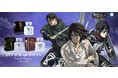 TVアニメ『進撃の巨人 The Final Season』より、エレン・イェーガー、リヴァイ、ミカサ・アッカーマンをイメージした３種類の香水が登場！12月23日(木）より予約販売開始です。