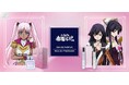 アニメ『コードギアス 奪還のロゼ』よりサクヤ、サクラ、キャサリンをイメージした香水が登場！
