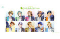 『ときめきメモリアル Girl’s Side 1st Love』より各キャラクターをイメージした香水が登場!