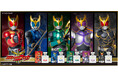「時代をゼロから感じよう」放送開始から25周年を迎えた『仮面ライダークウガ』より、香水、ディフューザー、マルチバームが登場!