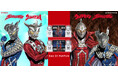 麻宮騎亜先生の描き下ろしイラストを使用した「ウルトラマンゼロ＆ウルトラセブン」、「ウルトラマンゼロ＆ウルトラマンレオ」の商品が登場！