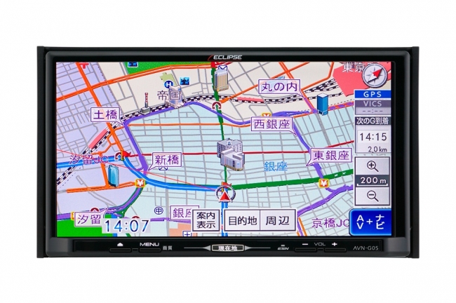 送料無料/即納】 イクリプス 9インチ カーナビ AVN-SZX05i ienomat.com.br