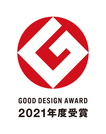 2021年度グッドデザイン賞ロゴ