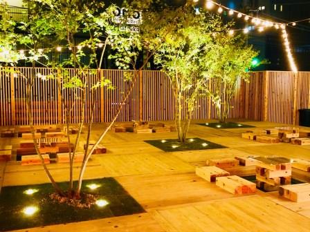 大塚駅前に 足水しながらビールで一杯 ができる納涼スポット誕生 水ba ミズバ 7月26日 金 より夏季限定オープン 山口不動産株式会社のプレスリリース