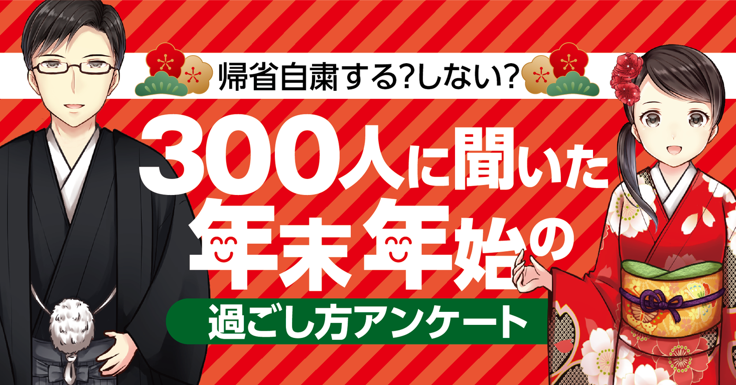 帰省 粛する しない 300 に聞いた 年末年始の過ごし に関する調査アンケート 株式会社leading Communicationのプレスリリース