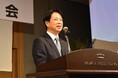 新会長に若林正清氏が就任!