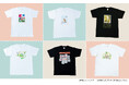 切手が「持ち歩くアート」に。　　　　　　　　　　　　　　　　　切手デザインを活用した公式オリジナルグッズの発売