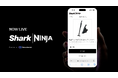 シャークニンジャ合同会社、「SharkNinja 公式オンラインストア」にRecustomerを導入