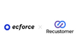Recustomer、「ecforce」とAPI連携を開始し、返品・交換・キャンセル対応を自動化