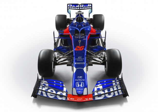 レッドブル トロロッソ ホンダ F1チームと日本のrdsがスポンサー契約 株式会社rdsのプレスリリース