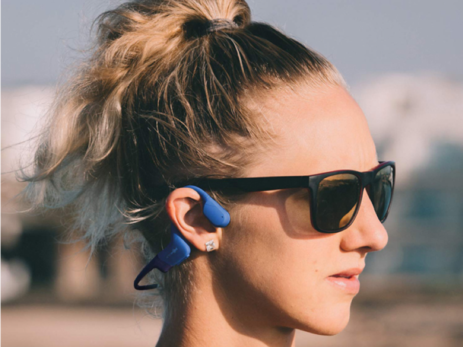 AfterShokz「Aeropex」、2020年度VGPの骨伝導ヘッドホンカテゴリで金賞を受賞