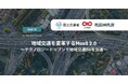 【9月13日 15:00〜】DATAFLUCT、代表取締役CEO 久米村隼人が「地域交通を変革するMaaS 2.0~テクノロジードリブンで地域交通DXを加速~」に登壇