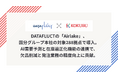DATAFLUCTの「Airlake」、国分グループ本社の対象288拠点で導入。AI需要予測と在庫適正化機能の連携で、欠品削減と発注業務の精度向上に貢献。