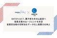 DATAFLUCT、菓子卸大手の山星屋へ営業支援AIエージェントを実装。営業担当者の暗黙知をデータ化し提案力を向上