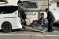 京都でユニバーサルデザインタクシーを寄贈 12月19日に式典 車いすの訪日客の快適な旅行目指し