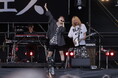 ながおか 米百俵フェス 〜花火と食と音楽と〜 2026DAY1ライブレポート　Part.1