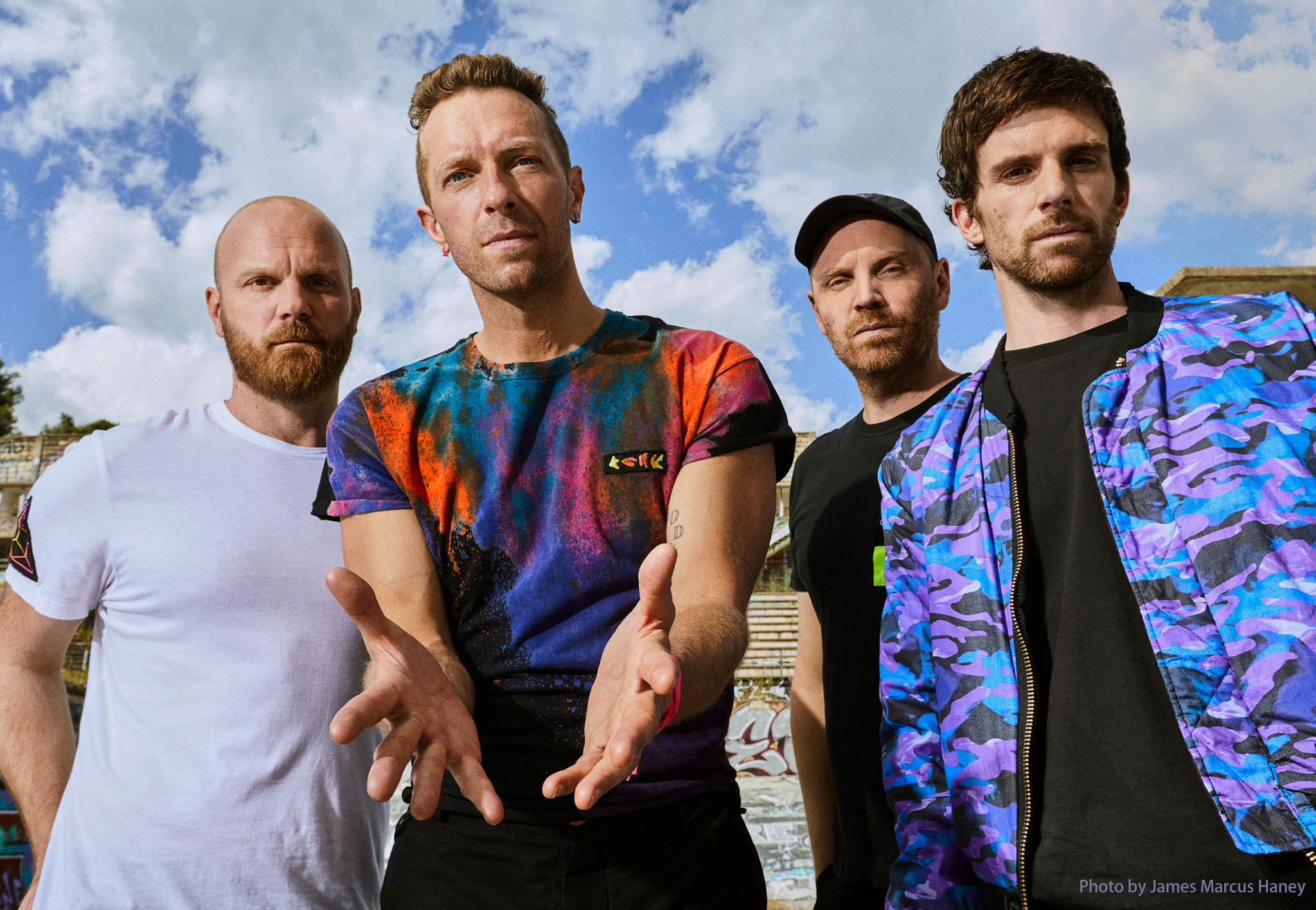 Amazon Music、Coldplayのニューアルバム「Music Of The Spheres」発売記念コンサートの独占配信ライブをAmazon Musicアプリ経由で視聴可能