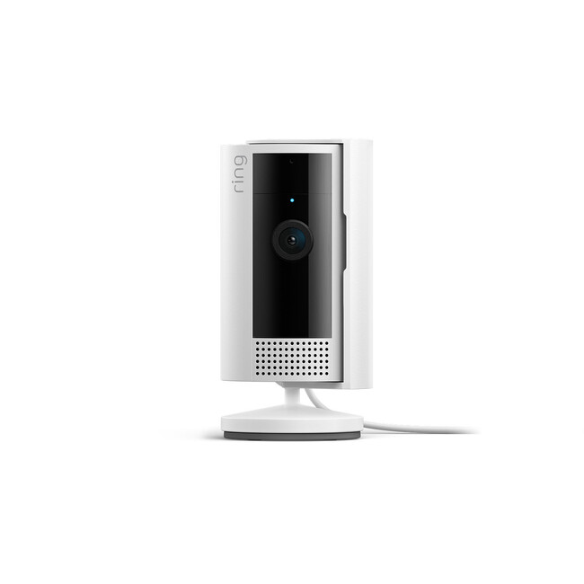 Amazon、新しいドアベル「Ring Battery Doorbell Plus」と新世代屋内用セキュリティカメラ「Ring Indoor