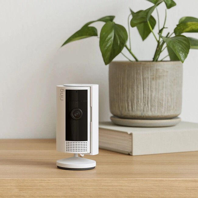 Amazon、新しいドアベル「Ring Battery Doorbell Plus」と新世代屋内用セキュリティカメラ「Ring Indoor