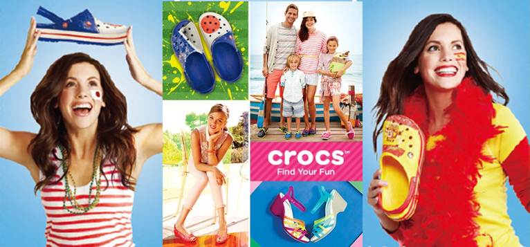 crocs amazon jp